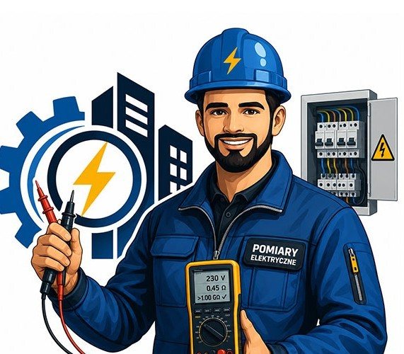 pomiary elektryczne budynków Myślenice